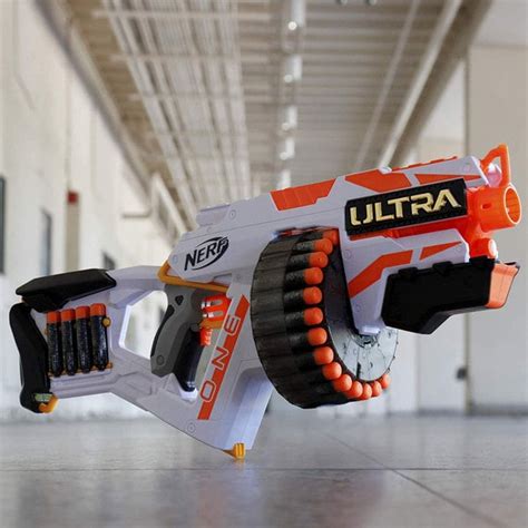 Pistolet Nerf Ultra ONE Nerf : King Jouet, Nerf et jeux de tirs Nerf - Jeux d'extérieur