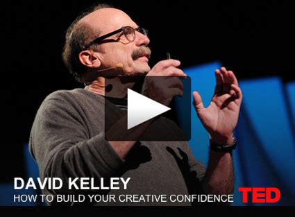 How To Build Your Creative Confidence – David Kelley - John Paul Caponigro