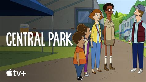 Central Park — Season 3 Official Trailer | Apple TV+ - YouTube