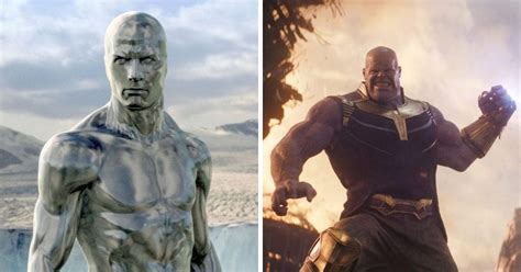 Silver Surfer Vs. Thanos: Who Would Win and Why?