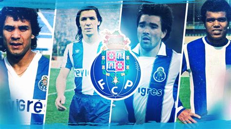 SportMob – FC Porto Best Players of All Time