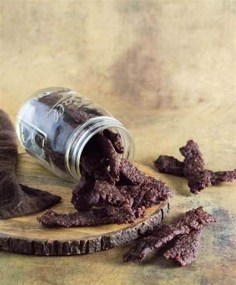 Ground Venison Jerky - Fox Valley Foodie