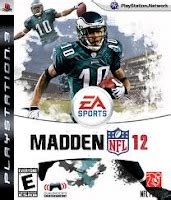 GLOBALORIA: Madden 12 Cover