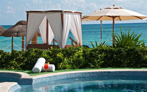 The Reef Coco Beach Resort - Playa Del Carmen - Reef Coco Beach All ...