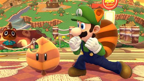 Tanooki Leaf - Mario items - Super Smash Bros. 3DS/Wii U Forum (Smash ...