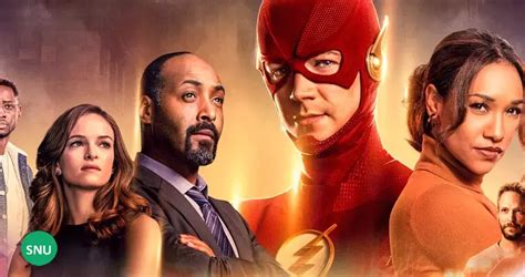 All you need To Know The Flash Season 9 Characters | ScreenNearYou