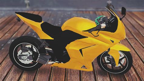 Kawasaki Ninja 250R - GTA5-Mods.com