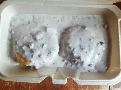 McDonald's Biscuits And Gravy? | Is It Still Available? - TheFoodXP