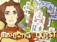 Game Mahjong Quest 2 play in full screen online for free