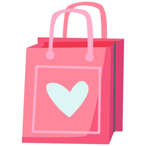 Bag Stickers - Free valentines day Stickers