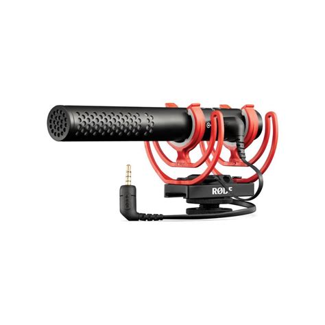 RODE VideoMic NTG - On-Camera Shotgun Microphone | NSHOT | Usato ...