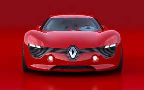 Renault Captur Concept Car HD Wallpaper - WallpaperFX