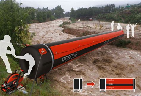 Rescue Tunnel : Design for disaster – aid, victims, information, communication, knowledge ...