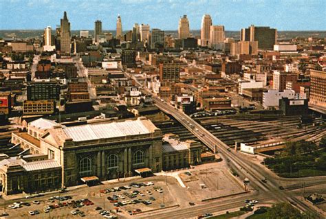 100 Years Of Kansas City History | Union Station KC