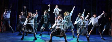 Video of the Week: Revolting Children from Roald Dahl's Matilda | Olney Theatre Center