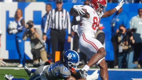 Mark Stoops' record vs top-10 teams? Kentucky coach 1-18 after Alabama game