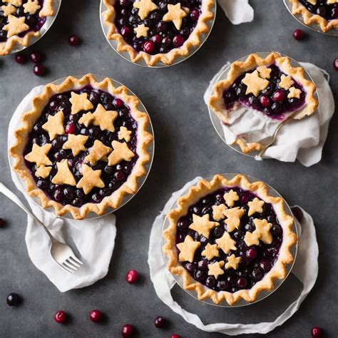 Huckleberry Pie Recipe | Recipes.net