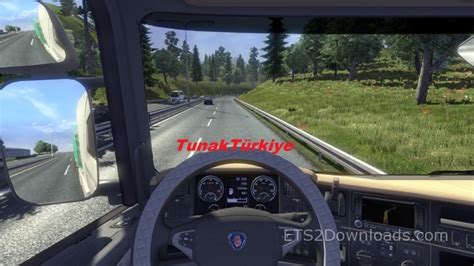 Steering Wheel Cover | ETS2 World