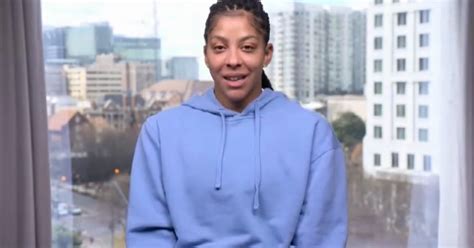 Chicago Sky star Candace Parker talks championship, visibility for ...