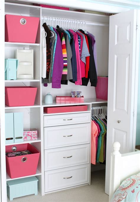 30+ Small Bedroom Closet Organization Ideas – HomeDecorish