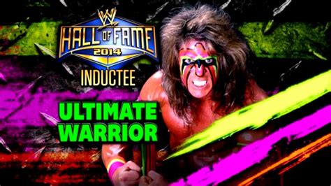 WWE Ultimate Warrior Theme Song - Unstable - YouTube