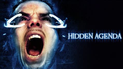 Watch Hidden Agenda (1999) Full Movie Free Online - Plex