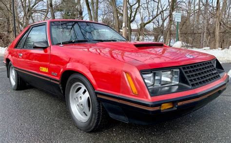 4-Speed 5.0: 1979 Ford Mustang Cobra | Barn Finds