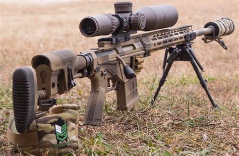 Ruger Precision Rifle: Truly a Revolutionary Rifle or Just Hype ...