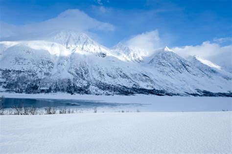 Amazing arctic landscape tour - AMAZING AURORA AS