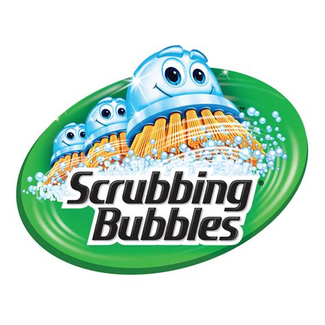 Scrubbing Bubbles