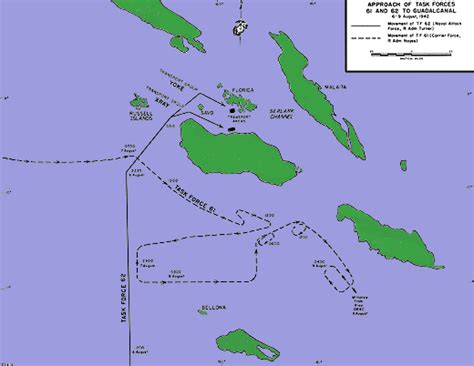 HyperWar: The Guadalcanal Campaign [USMC Historical Monograph]