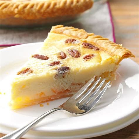 Cream Cheese-Pineapple Pie Recipe | Taste of Home