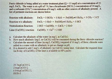 Fecl3 Reaction With Water | informacionpublica.svet.gob.gt