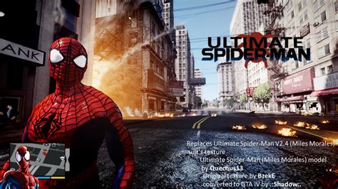 ultimate spiderman mods pc download - biovip