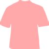 Red T-shirt Clip Art at Clker.com - vector clip art online, royalty free & public domain