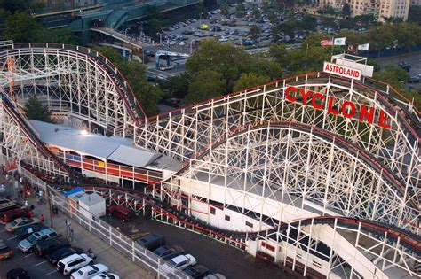The 10 Best Wooden Roller Coasters in America