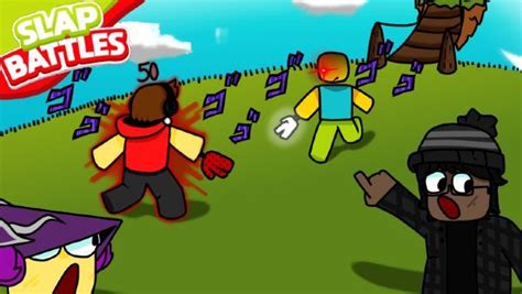 Slap Battles Codes - Roblox - Updated 2024