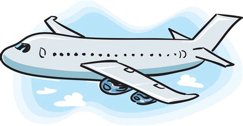 Frequent Flyer Programs | Clip art, Cartoon airplane, Free clip art