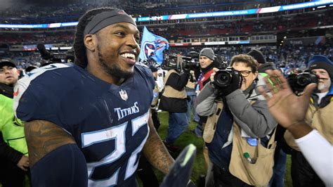 Titans news: Internet's best versions of Derrick Henry's 99-yard run