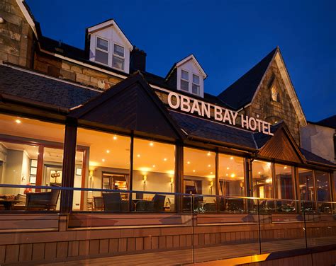 Oban Bay Hotel- Oban, Scotland Hotels- First Class Hotels in Oban- GDS ...