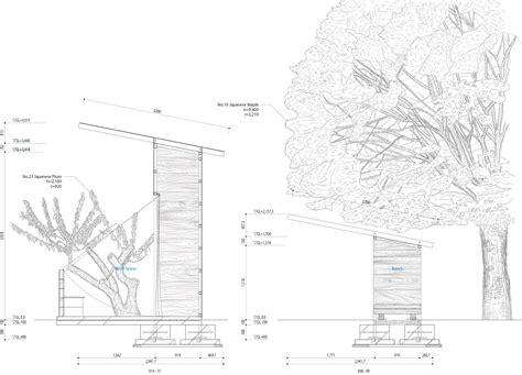 sposato Ordinato Goneryl pergola detail drawing Diventare margine tazza