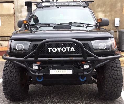 Pin by Brandon Judd on 3rd Gen Toyota 4Runner | Toyota 4runner, Toyota suv, 4runner mods