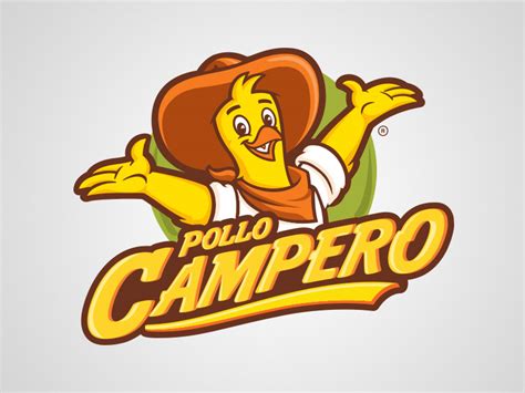 Pollo Campero - Logo Proposal :: Behance