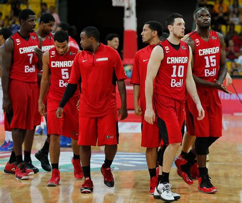 FIBA Americas Championship: Canada lose to Dominican Republic 81-74 ...