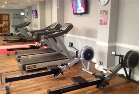 Mercure Telford Centre Hotel Health Club | Hussle.com