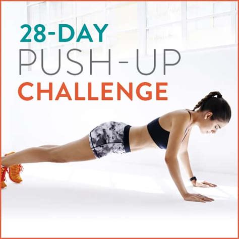 28-Day Push-Up Challenge - Get Healthy U | Chris Freytag