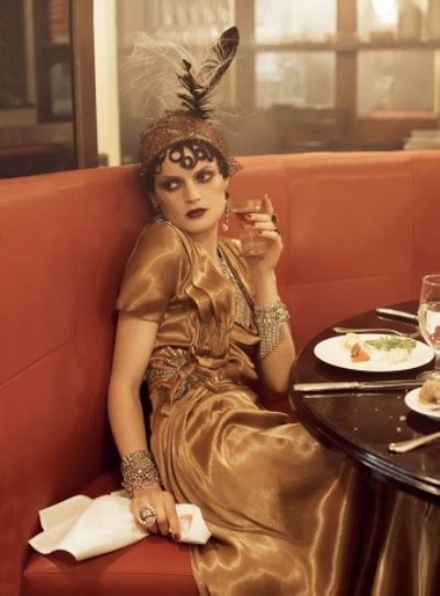 Fashion and Dreams: Halloween & Vogue