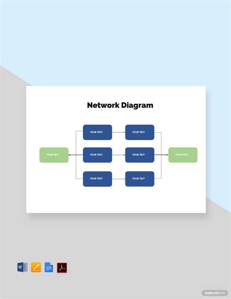 Organization Chart Free Template