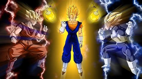 Vegito Wallpapers - Wallpaper Cave