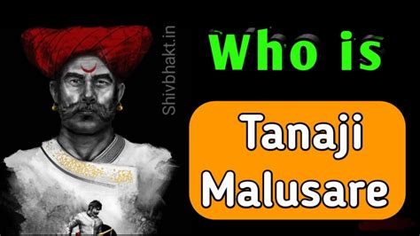 Who is Tanaji Malusare | Biography of Tanaji malusare - shivbhakt.in